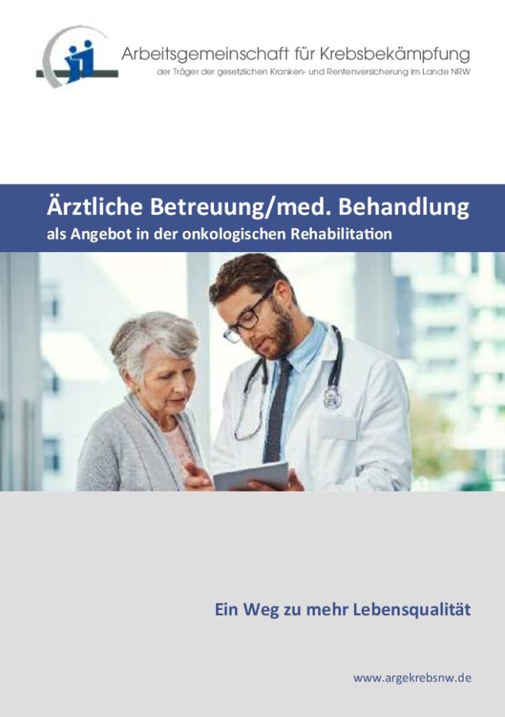 Ärztliche Betreuung