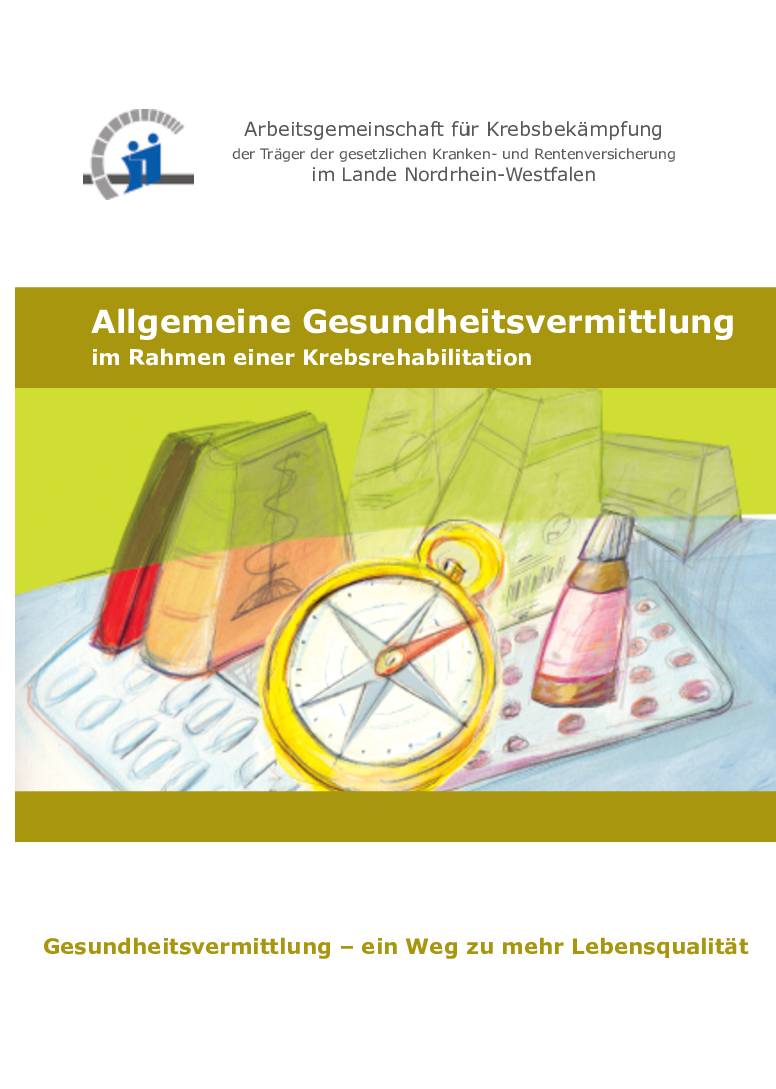 Allgemeine Gesundheits-vermittlung