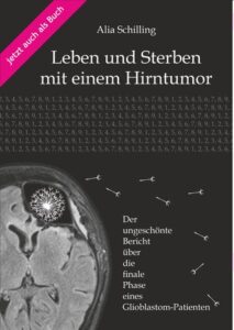 Anzeige Buch Alia Schilling Facebook