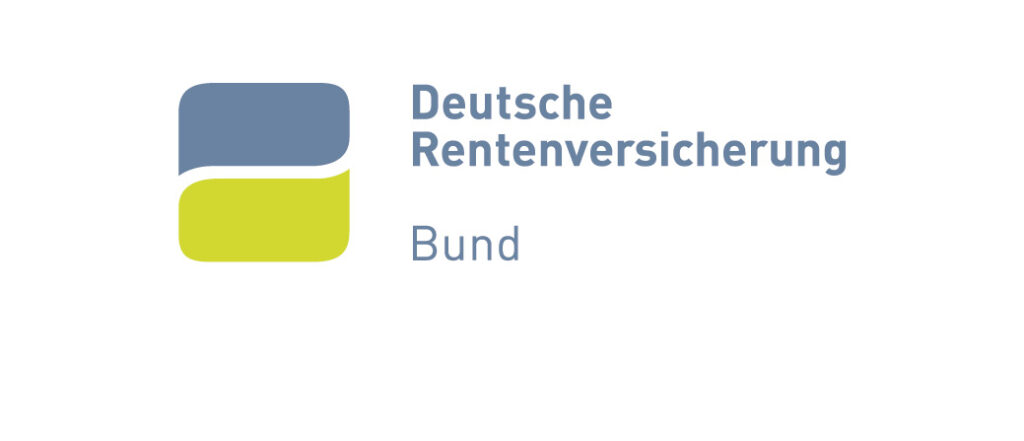 Logo der Deutschen Rentenversicherung Bund