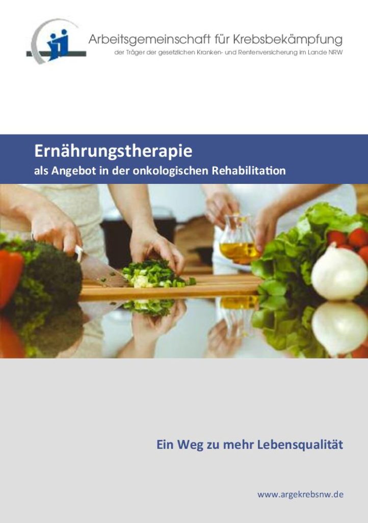 Ernährungs-therapie