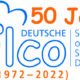 Logo der Selbsthilfevereinigung Deutsche ILCO e. V.