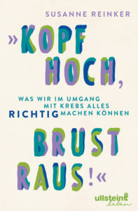 Buchtitel von Kopf hoch, Brust raus