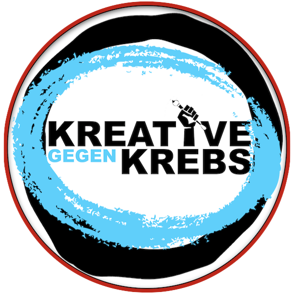 Logo der Initiative Kreative gegen Krebs