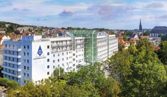 Kurpark-Klinik Bad Nauheim