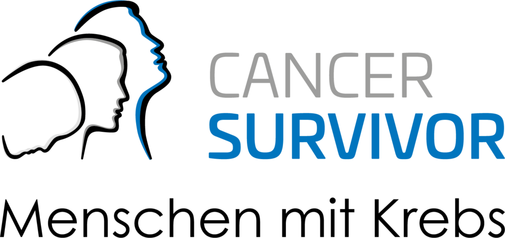 Logo der Initiative Cancer Survivor