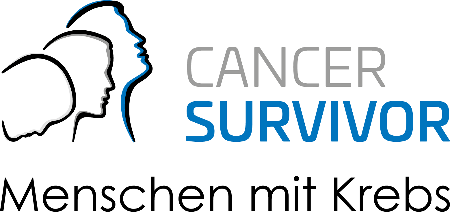 Logo der Initiative Cancer Survivor