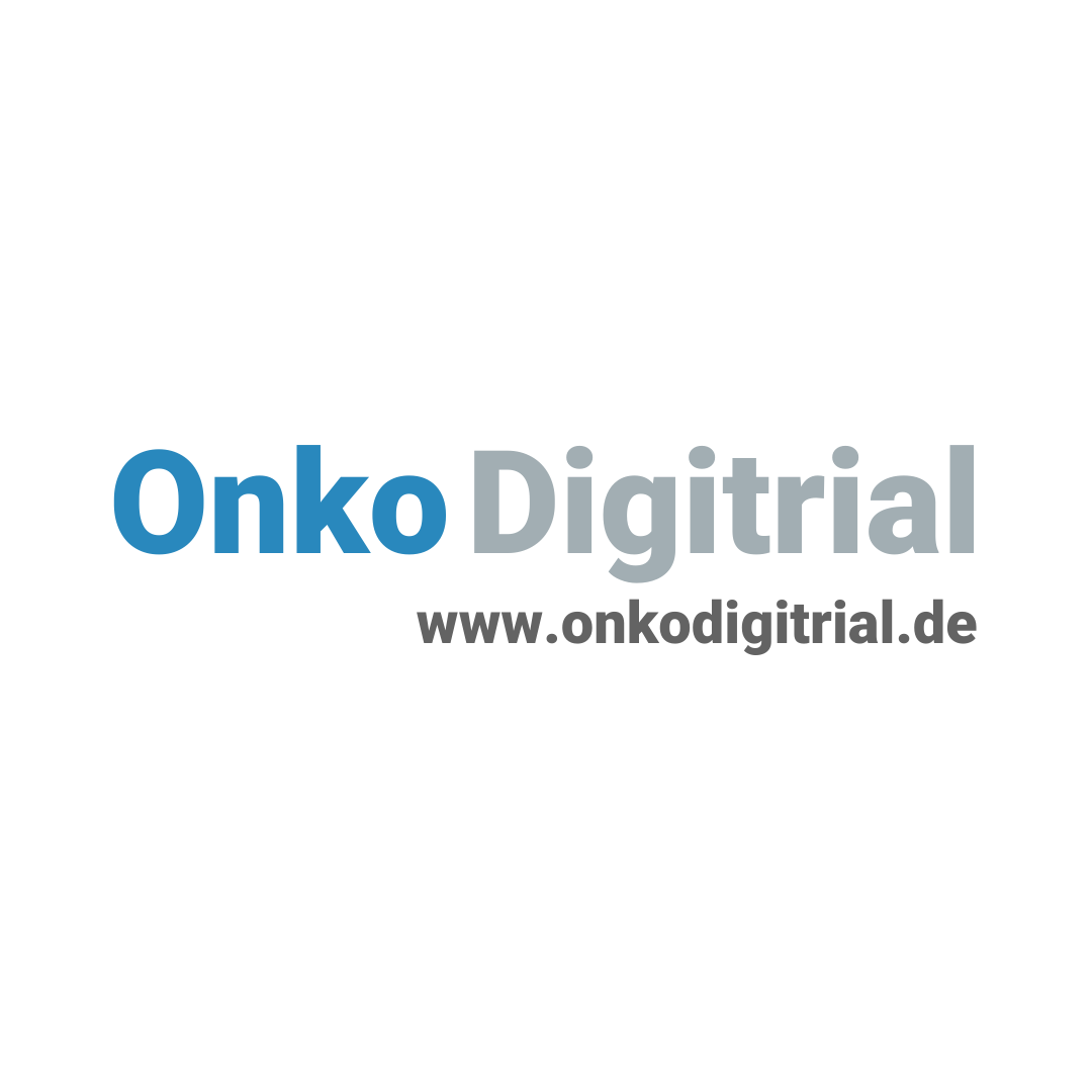 Logo der StudieOnko Digitrial