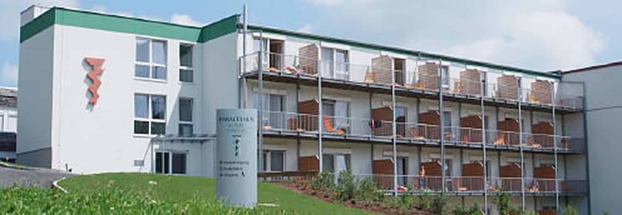 Paracelsus Klinik Scheidegg - ARGE Krebs