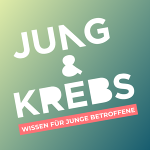 Logo der Deutschen Stiftung für junge Erwachsene mit Krebs