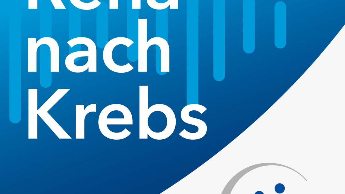 Cover Podcast "Reha nach Krebs"