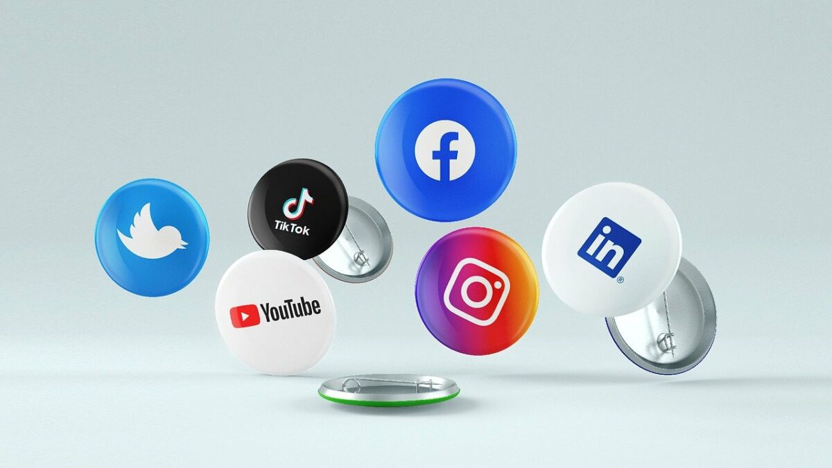 Social Media Logos