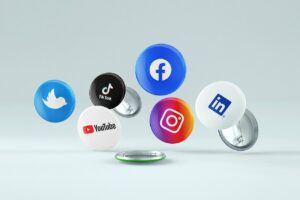 Social Media Logos