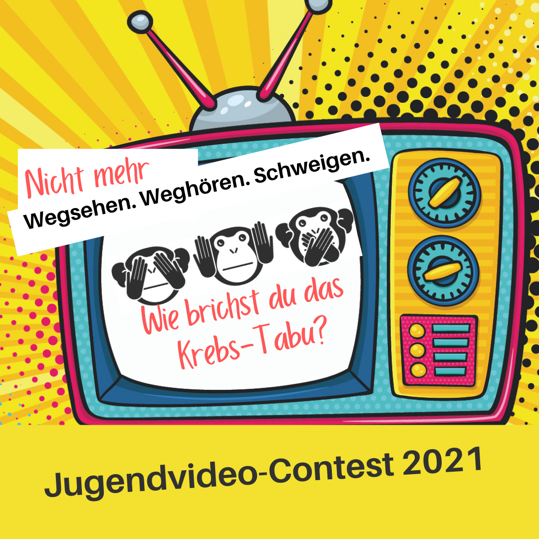 Bild zum Jugendvideo-Contest der Krebsgesellschaft NRW