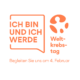 Logo mit Motto des Weltkrebstages 4. Februar