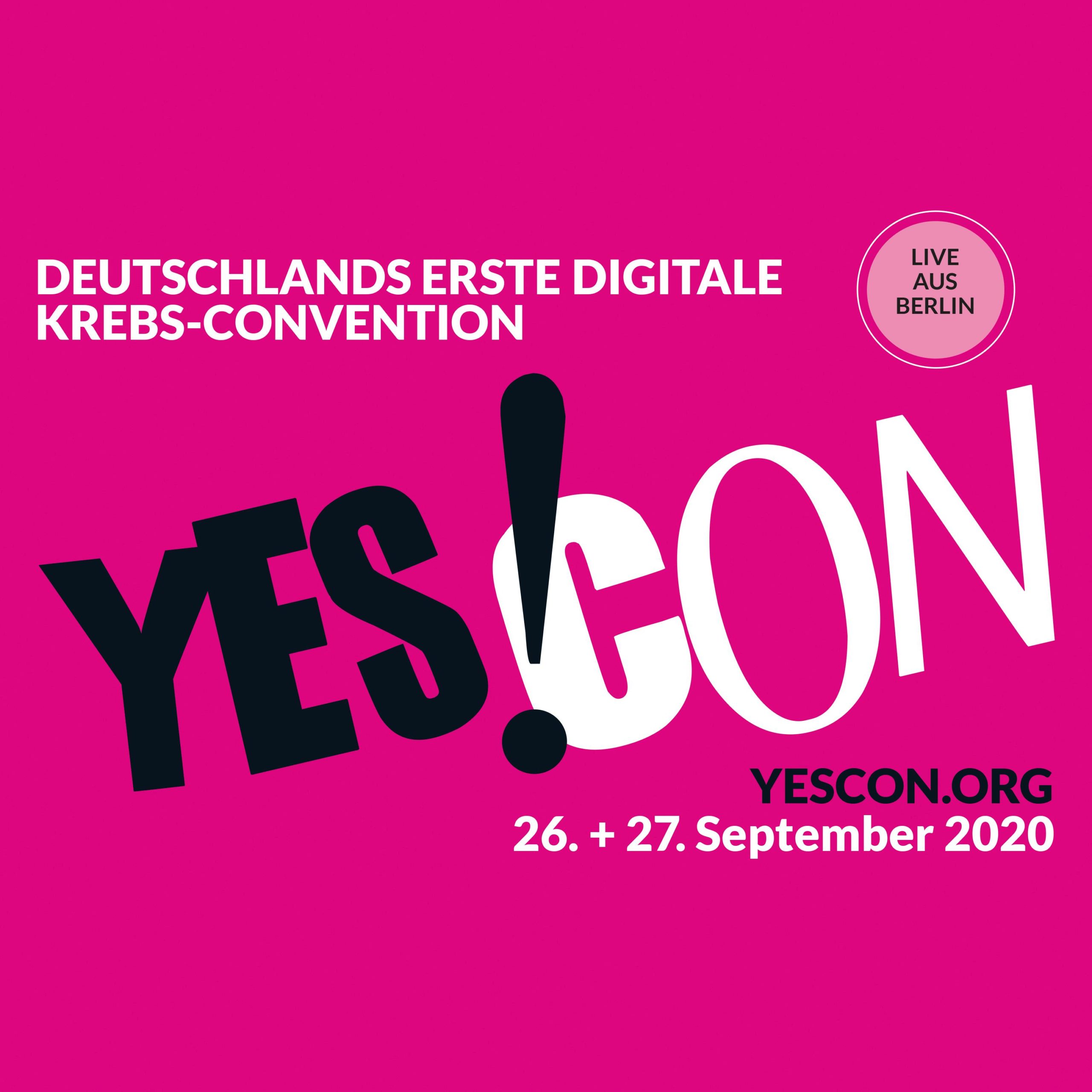 Logo der YES! CON