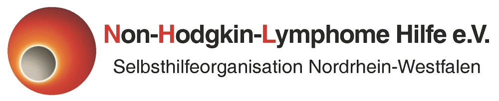 Logo der Non-Hodgkin-Lymphome Hilfe