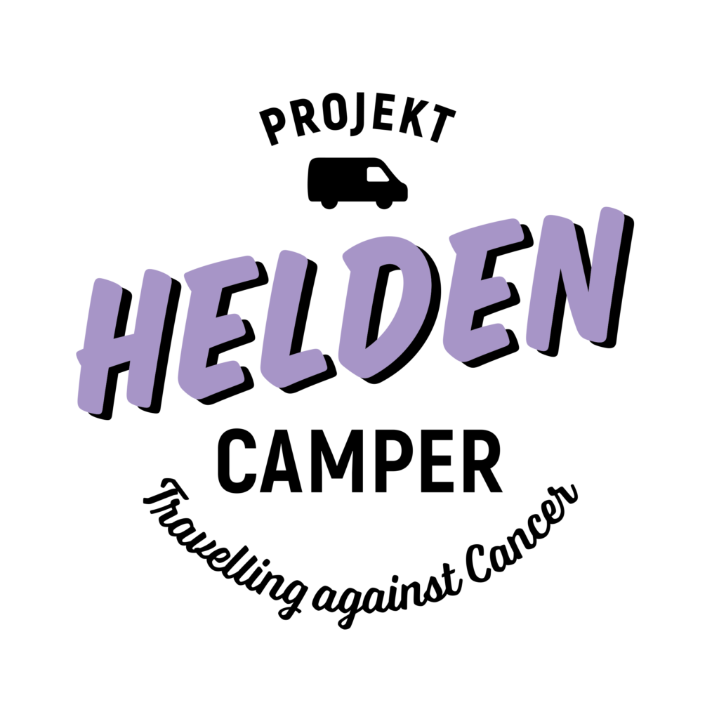 Logo von Projekt Heldencamper