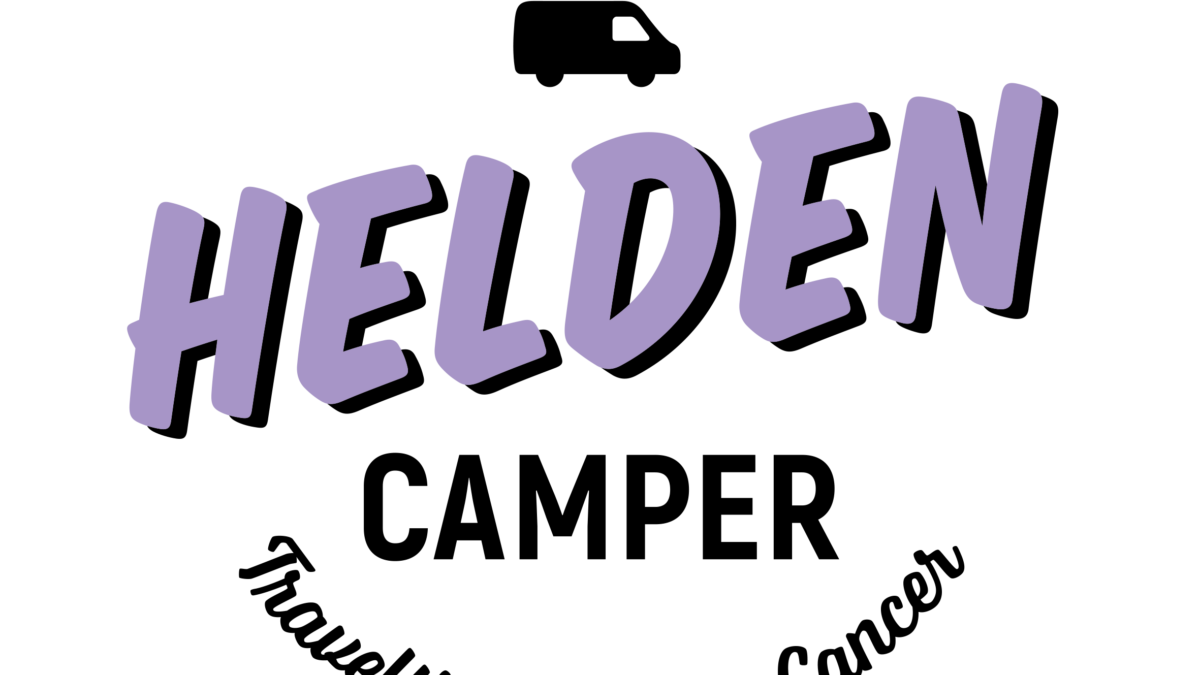 Logo von Projekt Heldencamper