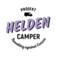 Logo von Projekt Heldencamper