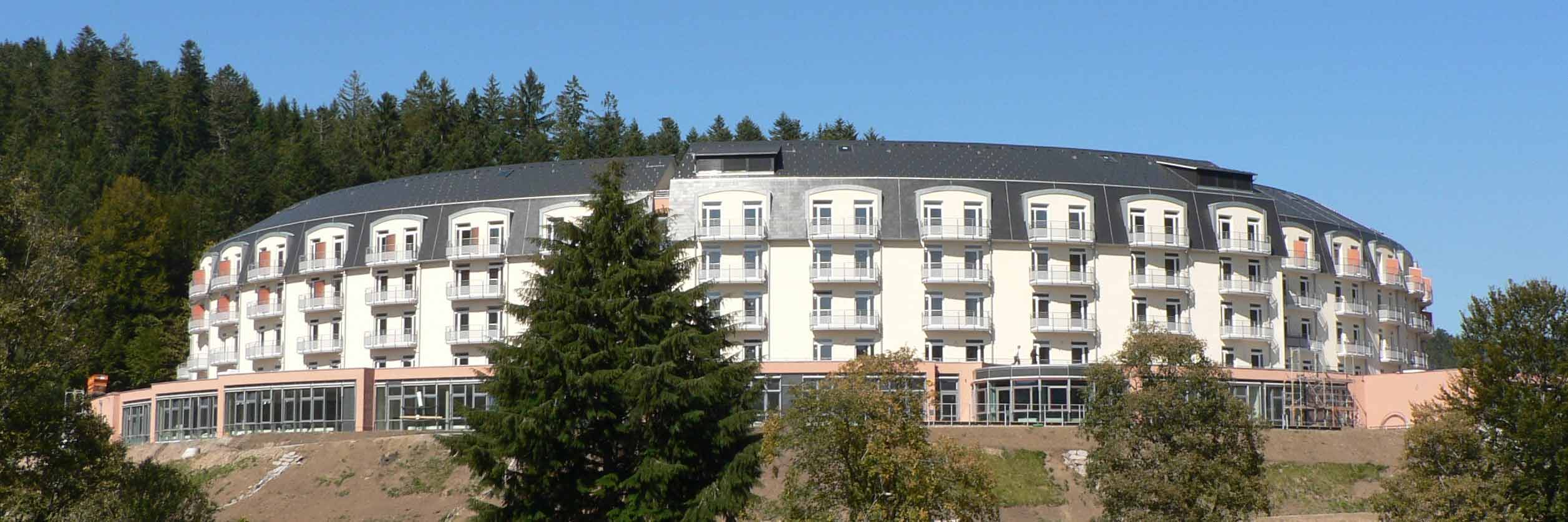 Reha-Zentrum Todtmoos – Klinik Wehrawald der DRV Bund - ARGE Krebs