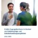 Flyer zur Studie über Zugangsbarrieren in der Krebsvorsorge